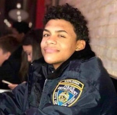 Five suspects have been arrested in the brutal “mistaken-identity killing” of 15-year-old Lesandro (Junior) Guzman-Feliz. Image courtesy of NYPD/Twitter.