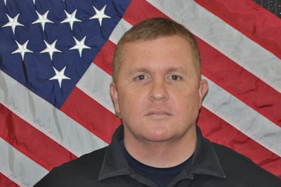 Sergeant Kenneth Toler (Photo: Eustice PD)