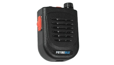 Pryme’s Bluetooth Speaker Mic (Photo: Pryme)