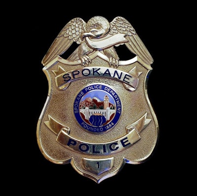 The Spokane (WA) Police Department is planning to roll out a new use-of-force policy this fall. Image Courtesy of Spokane PD / Facebook.