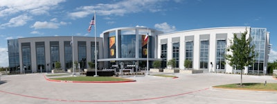 WatchGuard Video has opened its new corporate headquarters. (Photo: WatchGuard Video)