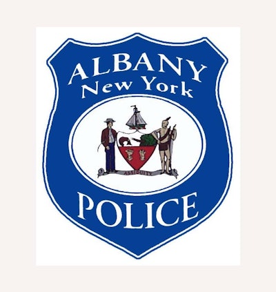 Image courtesy of Albany PD / Facebook.
