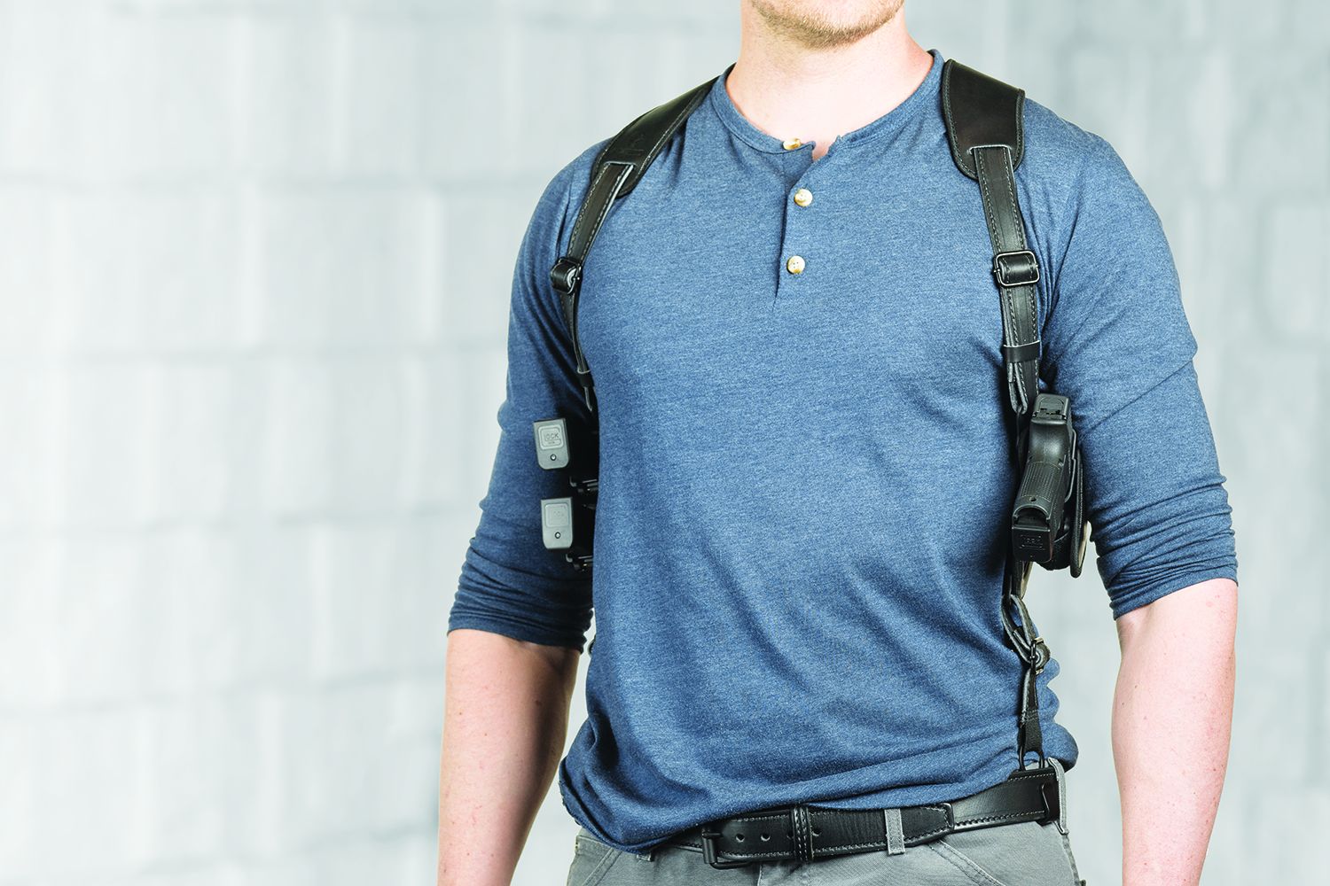 Alien Gear ShapeShift Shoulder Holster (Photo; Alien Gear)