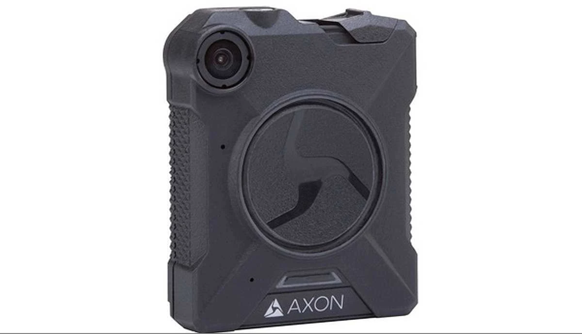 Axon Body 2 From: Axon | Police Magazine
