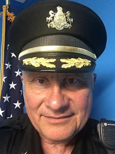 Chief Jerry Bellak (Photo: Indian Lake PD)