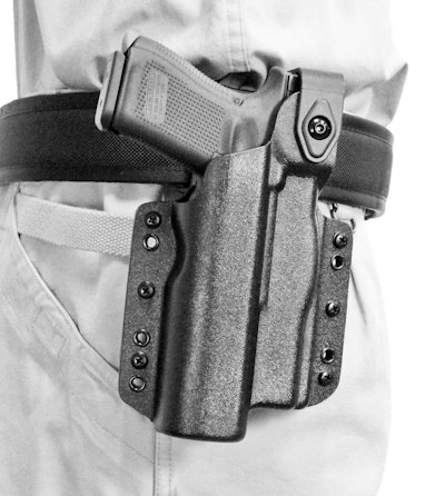  Special Ops IWB Belt Clip Holster With Sewn