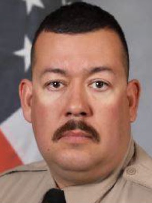 Deputy Jose Velasco of the Pima County (AZ) Sheriff's Office was dragged by a vehicle and shot at a traffic stop Tuesday. Velasco is recovering. The suspect was killed when the deputy returned fire.
