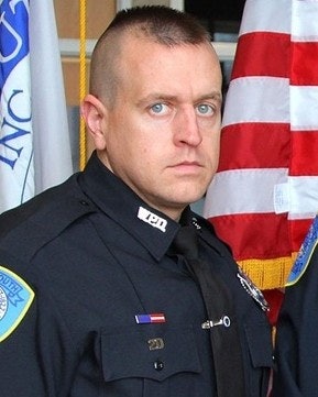 The debate over the death penalty has been reignited in the wake of the murder of Weymouth (MA) Police Sergeant Michael Chesna. Image courtesy of ODMP.