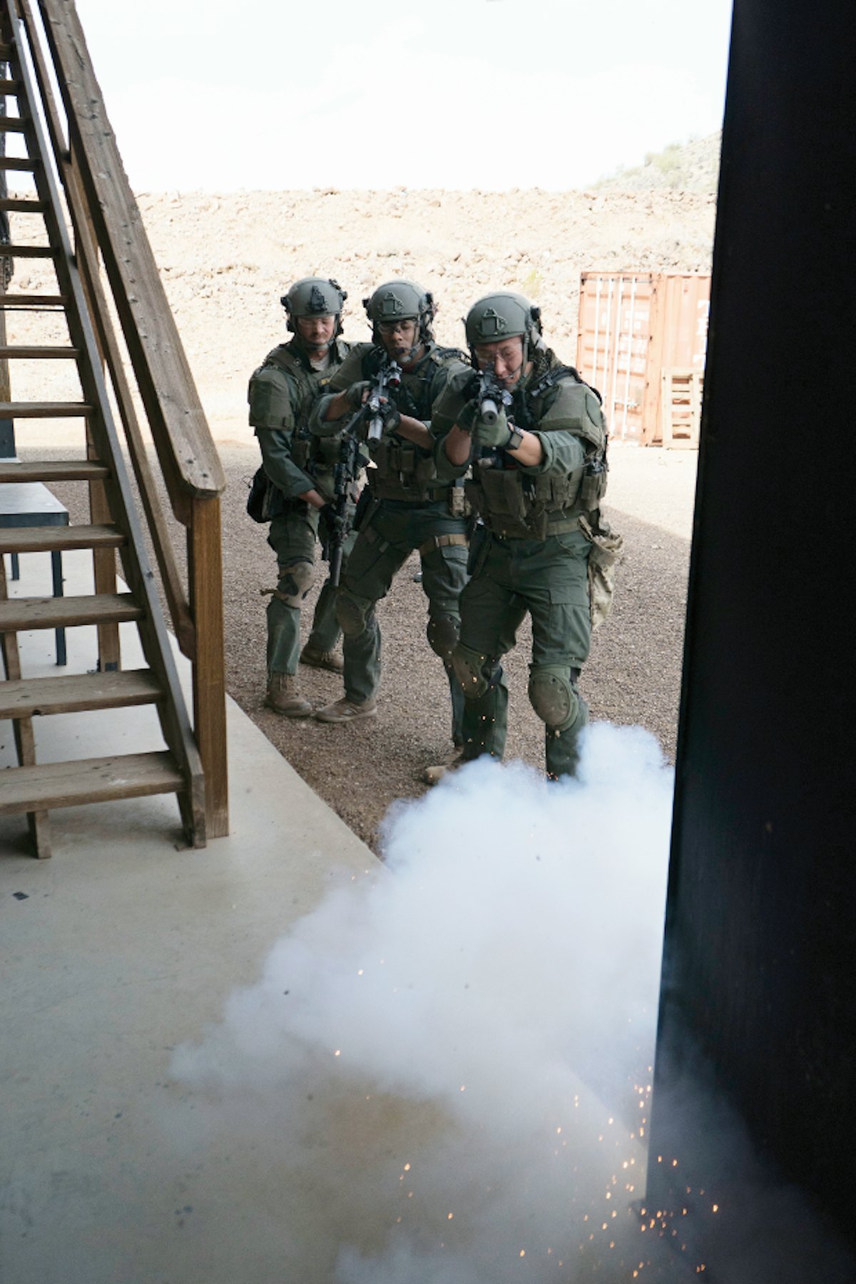 Tactical equipment investments for SWAT officers