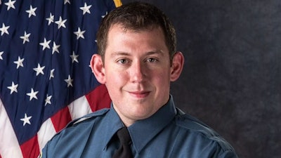 Colorado Springs Police Officer Cem Duzel (Photo: Colorado Springs PD)