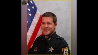 Deputy Ben Zirbel was a 12-year veteran of the Clay County Sheriff's Office. Photo: Clay County Sheriff