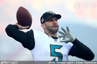 M Blake Bortles 1