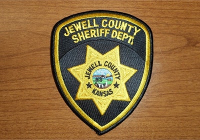M Jewell County Sheriff