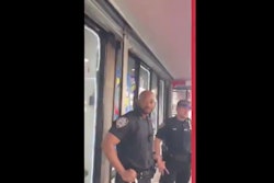 NYPD officers are being subjected to verbal abuse on the streets.