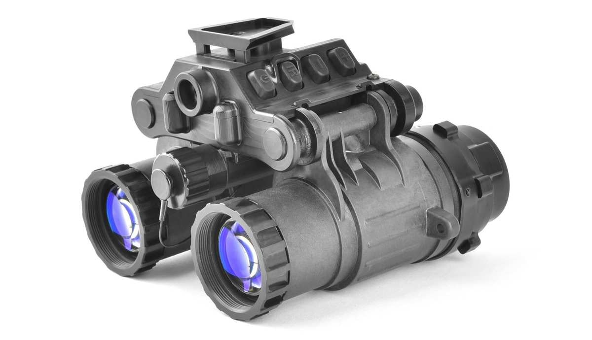 Mini BNVD From Night Vision Devices Police Magazine