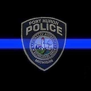 Clyde Township (MI) Police are investigating a shooting at an apartment building that left a Port Huron Police Department lieutenant dead.