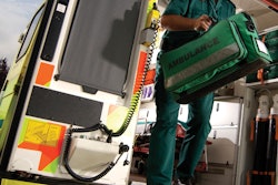 Traka will be at The Emergency Services Show, unveiling its latest intelligent systems for securely storing and controlling access to vulnerable keys and vital equipment, including the latest body-worn camera technology. (Photo: Traka)