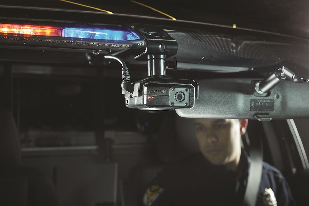 Axon adds license plate recognition to police dash cams, but heeds