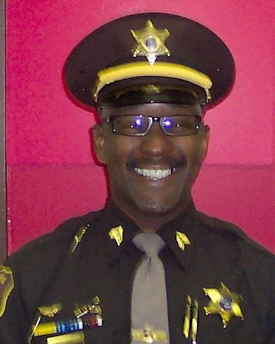 Sgt. Lee Smith of the Wayne County (MI) Sheriff's Office was killed by a hit-and-run driver as he jogged. (Photo: Wayne County SO)