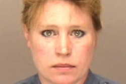 Police Officer Kathleen O'Connor-Funigiello died on August 16 as the result of cancer that she developed following her assignment to assist with search and rescue efforts at the World Trade Center site immediately following the 9/11 Terrorist Attacks. Image courtesy of ODMP.