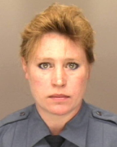 Police Officer Kathleen O'Connor-Funigiello died on August 16 as the result of cancer that she developed following her assignment to assist with search and rescue efforts at the World Trade Center site immediately following the 9/11 Terrorist Attacks. Image courtesy of ODMP.