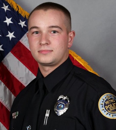 Officer Andrew Delke (Photo: Metro Nashville PD)
