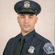 Officer Fadi Shukur of the Detroit Police Department was seriously injured in an August 4 hit-and-run. He died 10 days later. (Photo: Detroit PD)