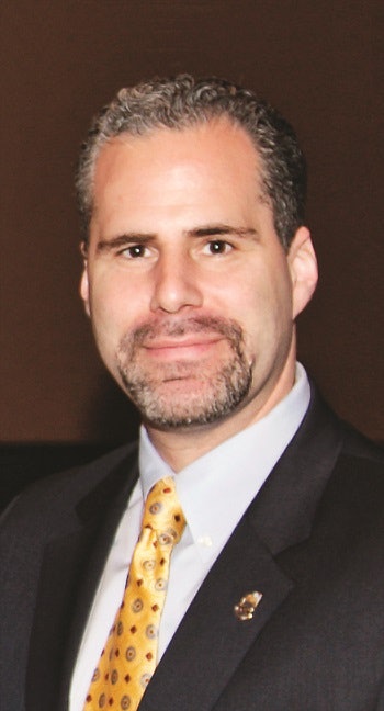 Jon Adler, President of the Federal Law Enforcement Officers Association Foundation