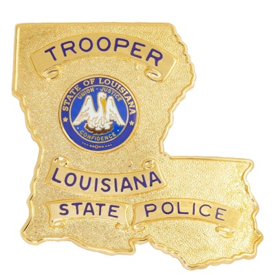 Louisiana State Police Superintendent Kevin Reeves said that the Advocate newspaper has unnecessarily making mention of an incident that occurred more than 20 months ago in news coverage unrelated to that event. Image courtesy of Louisiana State Police / Facebook.