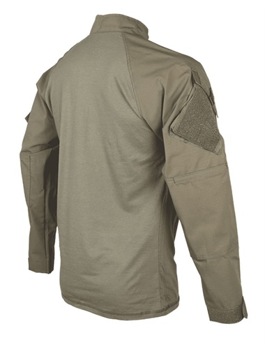 Police Product Test: Tru-Spec T.R.U. 1/4 Zip Combat Shirt | Police 
