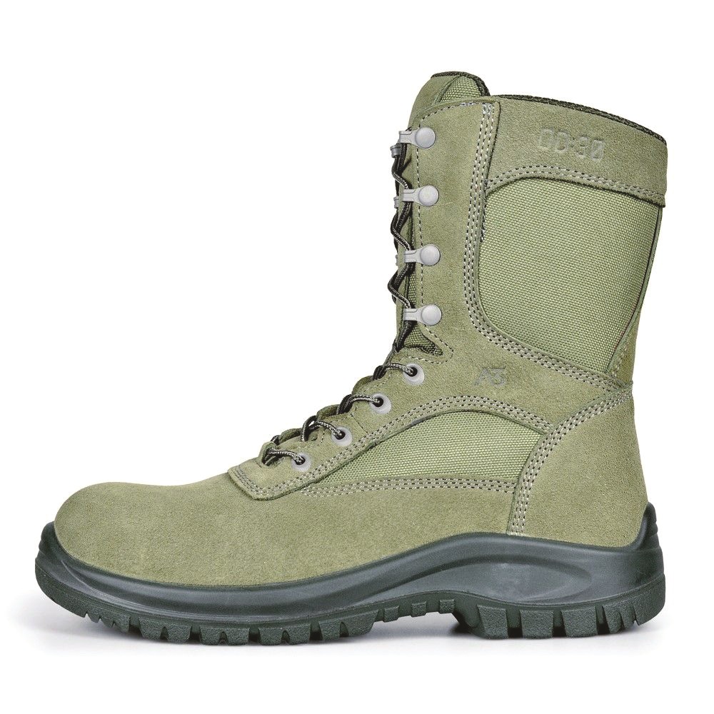 Bates sage green outlet boots