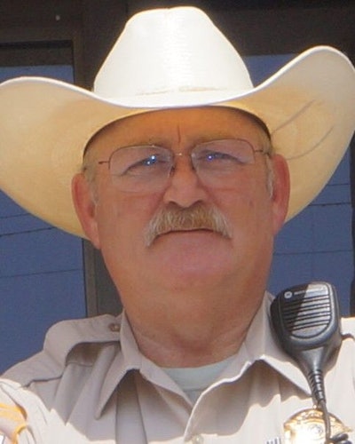 Deputy Mark Cox died of a heart attack. Image courtesy of ODMP.