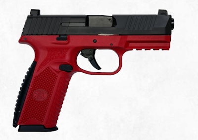 FN 509 Training Pistol (Photo: FN America)