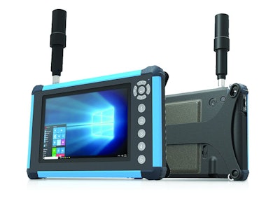 DT Research DT372AP-TR Rugged GNSS Tablet (Photo: DT Research)