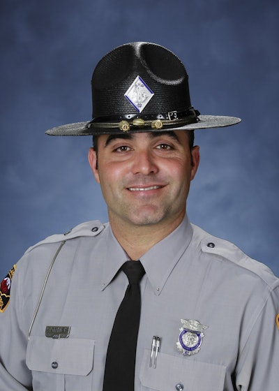 North Carolina Highway Patrol Trooper Kevin Conner was shot and killed early Wednesday morning in Columbus County. (Photo: NC Highway Patrol)