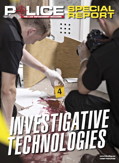 Investigative Technologies How To Police Magazine Cover