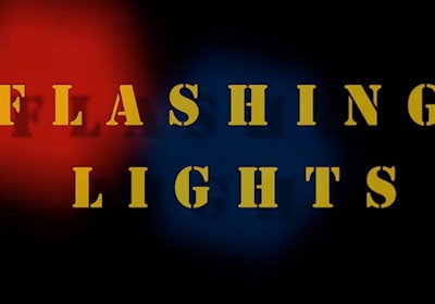 M Flashing Lights 1