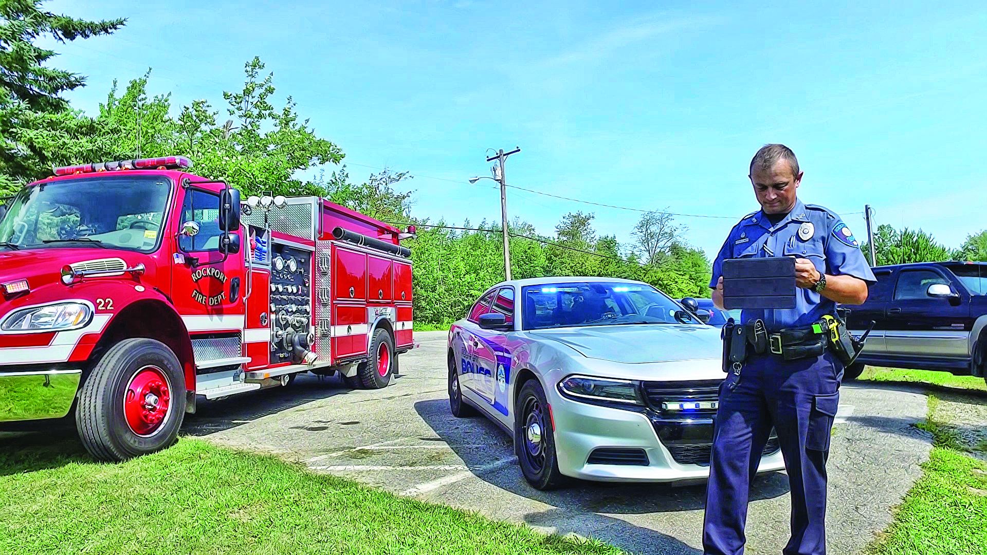 In the months and years after the 9/11 attacks, the ability of various public safety agencies to communicate with each other when responding to major incidents became a major concern. A proposal for a dedicated first responder network grew out of the need for interoperability. (Photo: FirstNet)