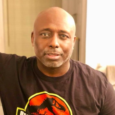 Officer Terrence Carraway of the Florence (SC) Police Department was killed Wednesday while coming to the aid of Florence County Sheriff's deputies. The deputies came under fire while serving a warrant at an affluent home. Six other law enforcement officers were wounded in the incident. (Photo: Facebook)