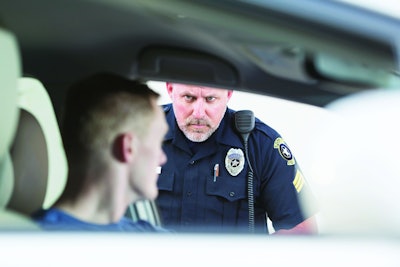 If they don't respond to Ask and Tell, Make them comply, using your full and legal authority to do so. (Photo: Getty Images)