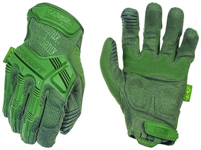 OD Green Gloves M-Pact glove (Photo: Mechanix Wear)