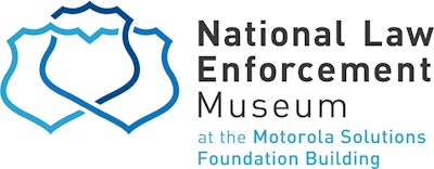 National Law Enforcement Museum logo (Image: National Law Enforcement Museum)