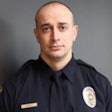 South Salt Lake officer David Romrell was killed Saturday when he was intentionally struck with a vehicle, police say. (Photo: South Salt Lake PD)