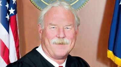 Judge Glenn Devlin lost his re-election bid and released all the juvenile offenders who appeared before him Wednesday.