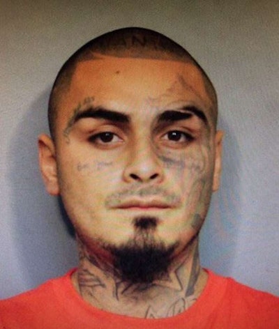 Authorities say Daniel Trevino was wanted for domestic violence. When officers attempted to serve a warrant Tuesday he opened fire wounding three. A standoff ensued after the gunfight and Trevino was found dead. (Photo: Harris County SO)