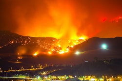 Law enforcement vehicles suffer repeated damage during disasters, and need many replacement parts to remain operational.