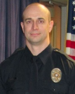 South Salt Lake Police Officer David Romrell was struck and killed in November. Photo: South Salt Lake PD