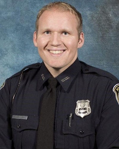 Officer Michael Smith of the Henry County (GA) Police Department died early Friday morning, weeks after being shot in the face during a call of a suspicious person at a dental office on December 6.