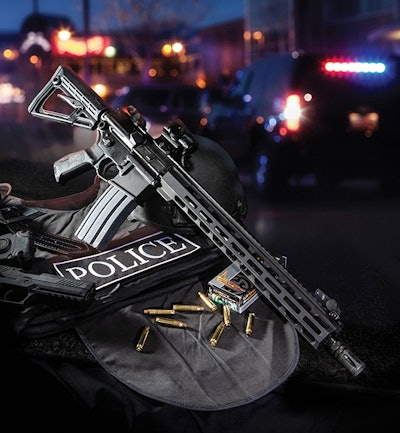 The Philadelphia Police Department has adopted the SIG Sauer M400 Pro Rifle for its SWAT officers.