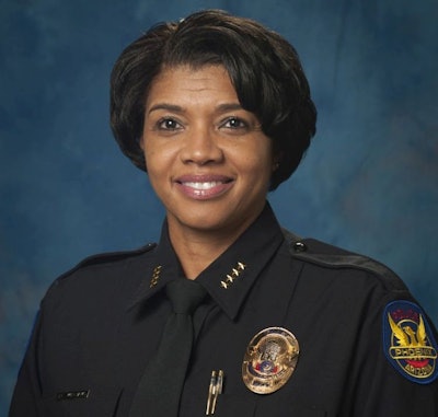 Chief Jeri L. Williams was appointed chief of the Phoenix Police Department in 2016. Photo: Phoenix Police Department